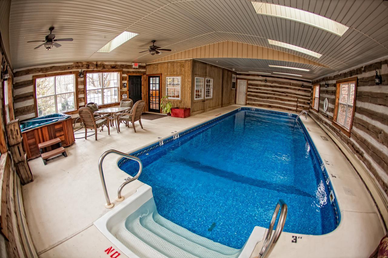 The Inn At Birch Wilds Lehighton Kültér fotó