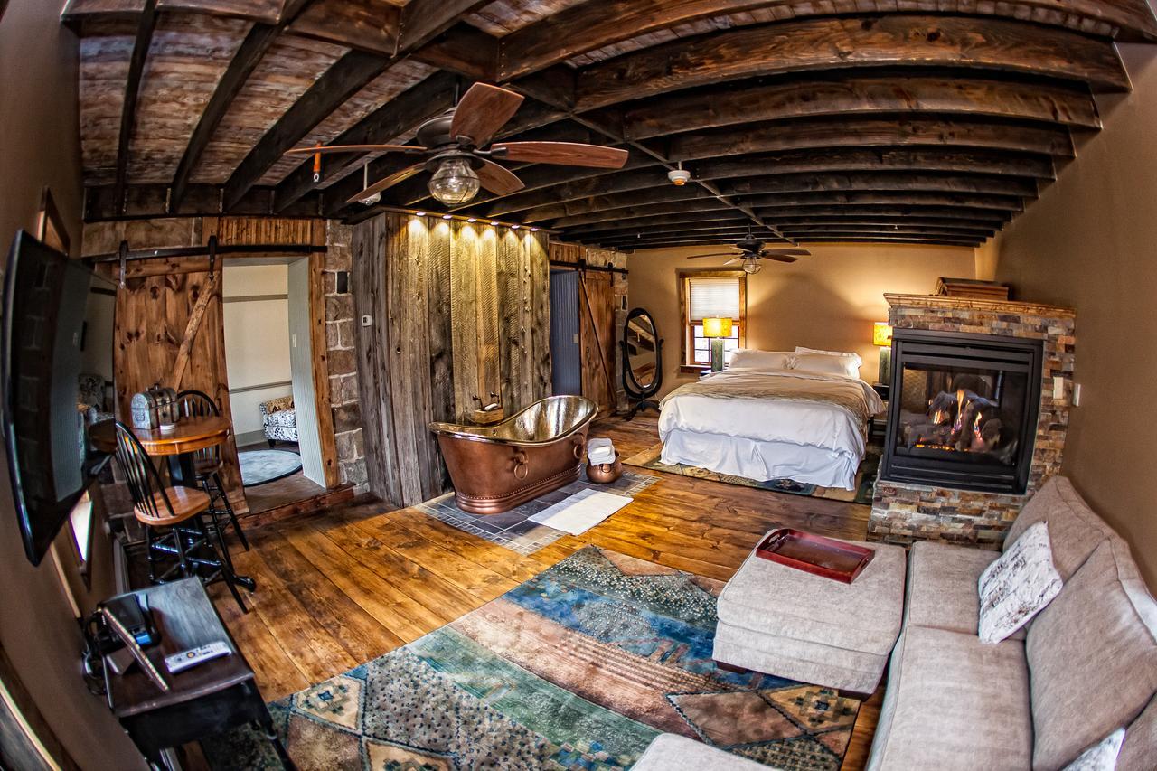 The Inn At Birch Wilds Lehighton Kültér fotó