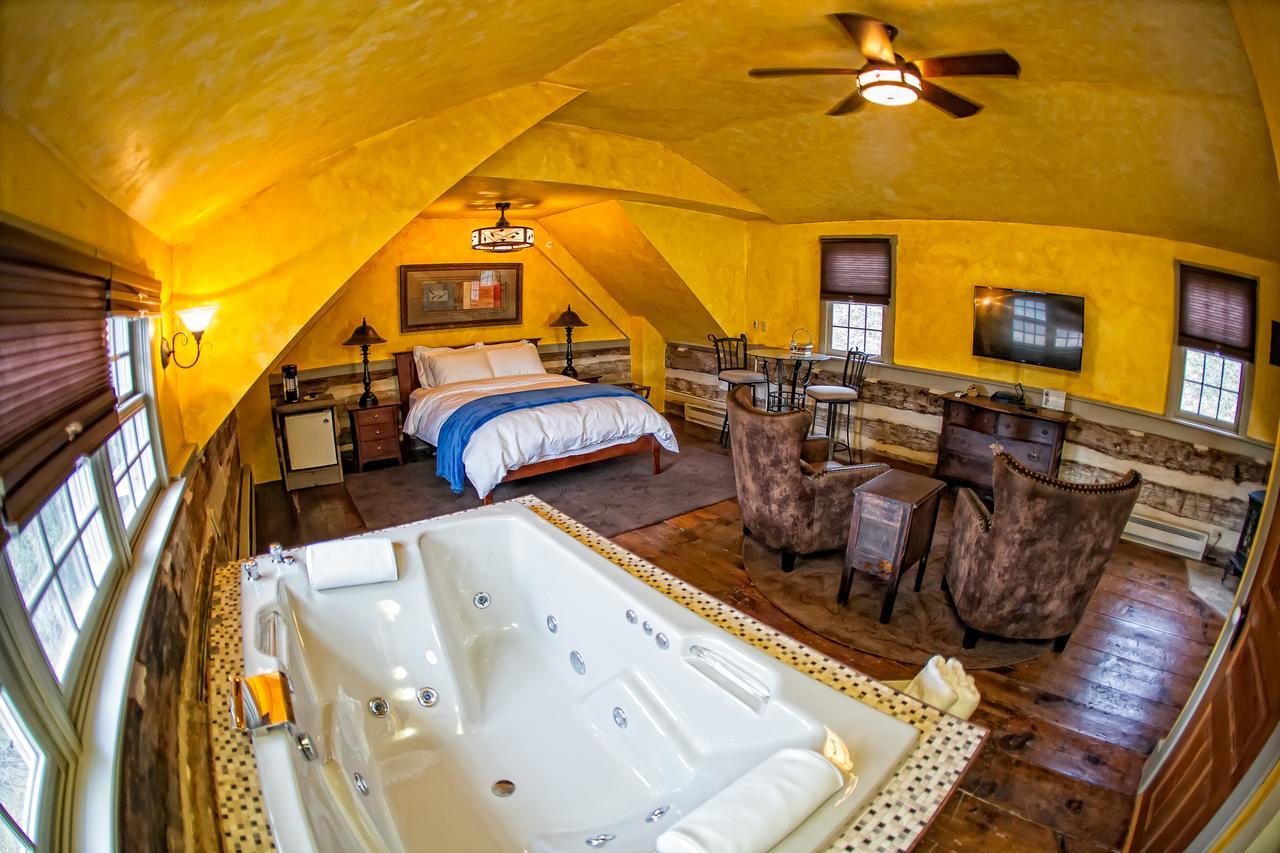 The Inn At Birch Wilds Lehighton Kültér fotó